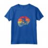Mountain Bike MTB Downhill Biking Cycling Biker Gift Felpa con Cappuccio - Funny Retro Vintage Mountain Biking T-Shirt for Men Women Kids - Perfect Gift for Cyclists