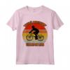 Regalo Divertente per il Papà Ciclista - Maglietta Festa del Papà - Re del Pedale