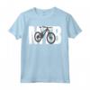 Bike Downhill MTB Mountainbike Outfit Enduro Maglietta - Ride the Trails with Passion - Ideale per Compleanni o Natale