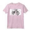 Bike Downhill MTB Mountainbike Outfit Enduro Maglietta - Ride the Trails with Passion - Ideale per Compleanni o Natale