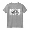 Bike Downhill MTB Mountainbike Outfit Enduro Maglietta - Ride the Trails with Passion - Ideale per Compleanni o Natale