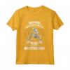 Funny Never Underestimate Mountain Biking MTB Man Quote Maglia a Manica - Vintage XC Trail Riding Tee for Enduro Racing and Downhill Freeride