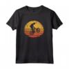 Mountain Biking Retro MTB Gift Enduro Vintage Downhill Bike Felpa con Cappuccio - Ride Like the Wind - Ideal for Cycling Enthusiasts