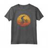 Mountain Biking Retro MTB Gift Enduro Vintage Downhill Bike Felpa con Cappuccio - Ride Like the Wind - Ideal for Cycling Enthusiasts