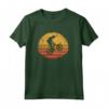 Mountain Biking Retro MTB Gift Enduro Vintage Downhill Bike Felpa con Cappuccio - Ride Like the Wind - Ideal for Cycling Enthusiasts