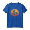 Mountain Biking Retro MTB Gift Enduro Vintage Downhill Bike Felpa con Cappuccio - Ride Like the Wind - Ideal for Cycling Enthusiasts