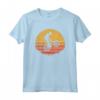 Retro MTB Gift - Vintage Downhill Bike Maglietta for Mountain Biking Enthusiasts - Cool Enduro Cycling Shirt for Men, Women, Kids