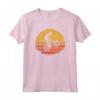 Retro MTB Gift - Vintage Downhill Bike Maglietta for Mountain Biking Enthusiasts - Cool Enduro Cycling Shirt for Men, Women, Kids