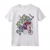 Mountain Biker My Life is Going Downhill - Maglietta Vintage per Ciclisti di Mountain Bike - Design Retrò per Amanti del Ciclismo