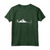 Bici Downhill MTB Mountainbike Outfit Enduro Maglietta Felpa con Cappuccio - Ride Like the Wind - Ideale per Compleanni e Natale