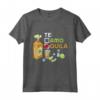 Divertente Bevanda Alcolica Messicana Te Amo Maglietta - Abbigliamento per il Cinco De Mayo - Ideale per Chef o Amanti della Cultura Messicana