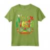 Cappello Sombrero Cinco De Mayo Let's Fiesta Cactus Maglietta - Abbigliamento Tematico per la Festa Mexicana - Regalo Divertente per Cinco de Mayo