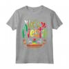 Cappello Sombrero Cinco De Mayo Let's Fiesta Cactus Maglietta - Abbigliamento Tematico per la Festa Mexicana - Regalo Divertente per Cinco de Mayo