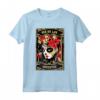 Il Giorno dei morti Sugar Skull Vintage Dia Muertos Mexico Maglietta - Souvenir Messicano per Halloween e Cinco de Mayo
