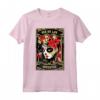 Il Giorno dei morti Sugar Skull Vintage Dia Muertos Mexico Maglietta - Souvenir Messicano per Halloween e Cinco de Mayo