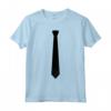 Cravatta Business Dresscode Elegante Carnevale Maglietta - Stile Vintage Anni '80 e '90 - Regalo Unico per Compleanni e Natale