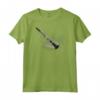 Clarinettista di Strumenti per Clarinetto Maglietta - Ideale per le Prove in Orchestra - Acquista Online T-shirt per Musicisti