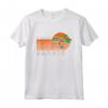 Miyagi-Do Karate divertente vintage Karate Bonsai Tree t-shirt - Perfetto Regalo per Compleanni e Natale - Design Cobra Kai