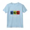 Karl Marx Pop Art - Fun Retro Vintage Maglietta Filosofo Economista - Ideale per Insegnanti e Studenti - Acquista online