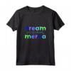 Dream e Merda Maglietta - Ironica T-shirt Post-COVID per Uomo e Donna - Divertente e alla Moda per l'Estate