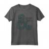 HapTiger Classes in an Ampersand Logo - Officially Licensed T-shirt for Dungeons & Dragons Fans - Authentic RPG Merchandise