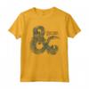 HapTiger Classes in an Ampersand Logo - Officially Licensed T-shirt for Dungeons & Dragons Fans - Authentic RPG Merchandise
