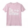 Funny Fathers Day The Golf-father Golf Dad Golfer Gift Maglietta - Perfect Present for Golf-Loving Dad from Son or Daughter