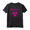Hardstyle Harder Styles Party Event Festival Pink Hardstyle Maglietta - Ideale per Feste Rave e Club - Acquista Online