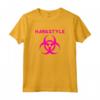 Hardstyle Harder Styles Party Event Festival Pink Hardstyle Maglietta - Ideale per Feste Rave e Club - Acquista Online