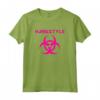 Hardstyle Harder Styles Party Event Festival Pink Hardstyle Maglietta - Ideale per Feste Rave e Club - Acquista Online