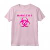 Hardstyle Harder Styles Party Event Festival Pink Hardstyle Maglietta - Ideale per Feste Rave e Club - Acquista Online