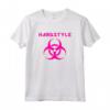 Hardstyle Harder Styles Party Event Festival Pink Hardstyle Maglietta - Ideale per Feste Rave e Club - Acquista Online