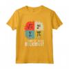 Math Funny Algebra Equation I Love Mathematics Maglietta - Ideale per Laureati e Appassionati di Matematica - Acquista Online!