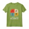 Math Funny Algebra Equation I Love Mathematics Maglietta - Ideale per Laureati e Appassionati di Matematica - Acquista Online!