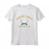Monte Carlo Country Club Vintage Tennis Estetica Girocollo Maglietta - Stile Retro Anni '90 Y2K - Ideale per Appassionati di Tennis