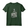 HapTiger Day Eddie Munson Leader Of The Hellfire Club Maglietta - Official Stranger Things T-Shirt for Men, Women, Boys, and Girls