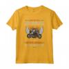Papà Motociclista Normale Più Figo - Maglietta Moto per la Festa del Papà - Ideale come Regalo per Motociclisti
