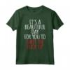 Divertente Shut The Fuck Up T-Shirt - Dark Humor Regalo - Perfetto per Natale, Compleanno o Night Out