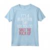 Divertente Shut The Fuck Up T-Shirt - Dark Humor Regalo - Perfetto per Natale, Compleanno o Night Out
