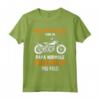 Papá Motociclista Moto Motocicletta - Maglietta per il Vero Appassionato - Ideale come Regalo per la Festa del Papà