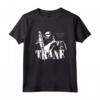Coltrane Jazz Wisdom Sassofonista Musicista - Maglietta 1-Colore per Amanti del Jazz - Ideale per Concerti e Festival