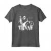 Coltrane Jazz Wisdom Sassofonista Musicista - Maglietta 1-Colore per Amanti del Jazz - Ideale per Concerti e Festival