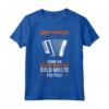 Fisarmonica Nonno Fisarmonicista Musicale Maglietta - Regalo Unico per il Nonno Musicista - Ideale per Suonatori di Fisarmonica e Amanti di Jazz