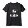 Mingus Jazz Wisdom - Maglietta bassista musicista - Ideale per concerti e festival jazz
