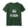 Mingus Jazz Wisdom - Maglietta bassista musicista - Ideale per concerti e festival jazz