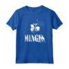 Mingus Jazz Wisdom - Maglietta bassista musicista - Ideale per concerti e festival jazz
