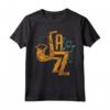 Maglietta Vintage con Design Retrò Sassofono per Fan del Jazz - Ideale per Musicisti e Amanti della Musica Jazz