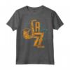 Maglietta Vintage con Design Retrò Sassofono per Fan del Jazz - Ideale per Musicisti e Amanti della Musica Jazz
