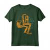 Maglietta Vintage con Design Retrò Sassofono per Fan del Jazz - Ideale per Musicisti e Amanti della Musica Jazz