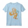 Maglietta Vintage con Design Retrò Sassofono per Fan del Jazz - Ideale per Musicisti e Amanti della Musica Jazz